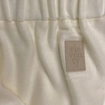 ELEVENTY pantalone tinta unita modello palazzo Panna per Bambina EV6A10 PANNA ELEVENTY 