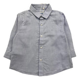 MAYORAL camicia manica lunga tinta unita Azzurro per Neonato 124NXX AZZURRO MAYORAL 