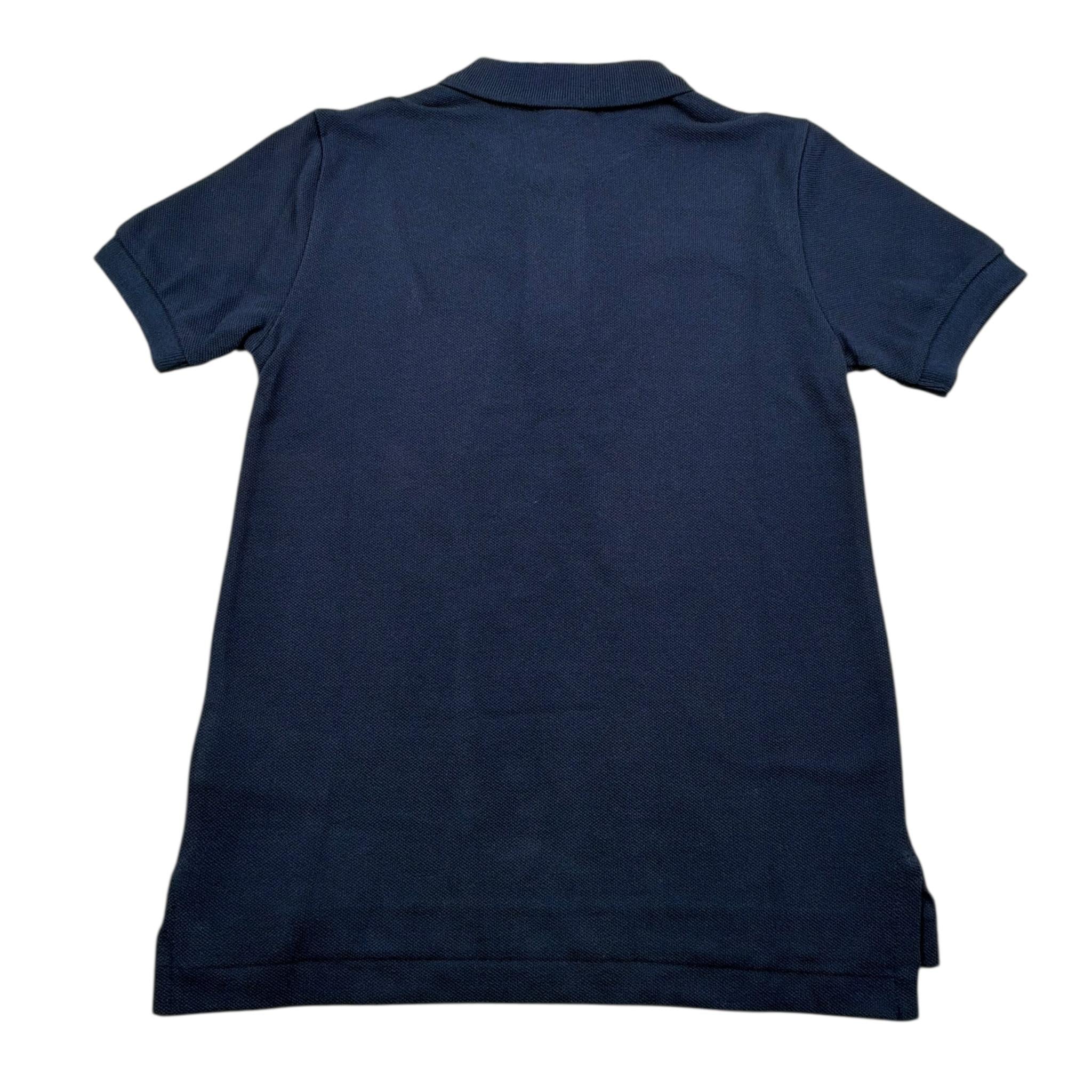 Ralph Lauren Polo Mezza Manica Tinta Unita per Bambino 322603252005 BLU RALPH LAUREN 