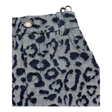 JOHN RICHMOND gonna tinta unita con fantasia maculata Grigio per Neonata RIA25123G0 GRIGIO JOHN RICHMOND 