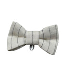 Il Gufo Papillon Tinta Unita per Neonato P25PH051C1086 PANNA IL GUFO 