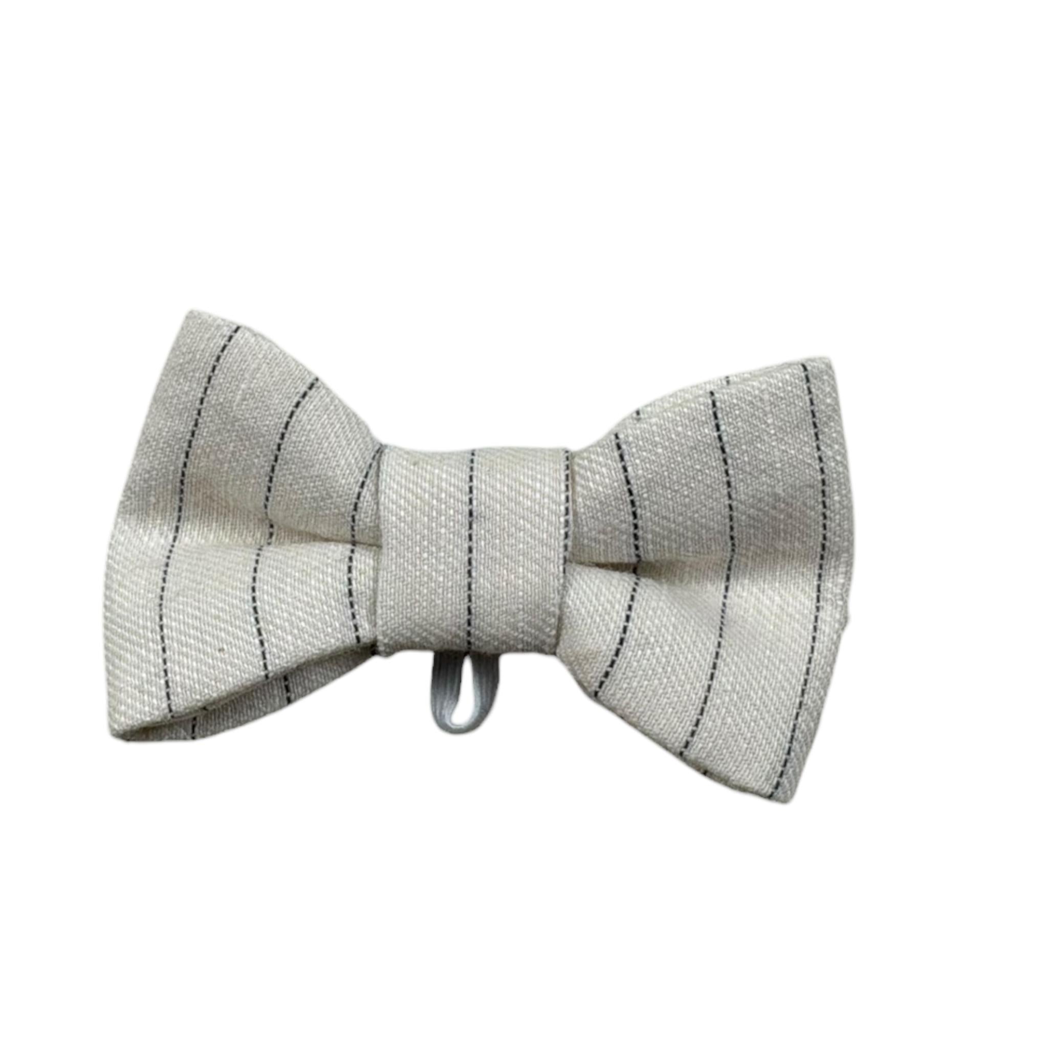 Il Gufo Papillon Tinta Unita per Neonato P25PH051C1086 PANNA IL GUFO 