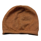 Maglifici di Verona Cappello Tinta Unita  per Neonato 045389 MARRONE MAGLIFICI DI VERONA 
