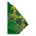 F**K Costume Modello Boxer Tinta Unita  per Bambino FJ224010U VERDE F**K 