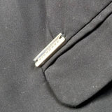 John Richmond Giacca Tinta Unita per Bambino RBP24188GC NERO JOHN RICHMOND 