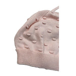 Wedoble Cappello Tinta Unita per Neonata V2406307A ROSA WEDOBLE 