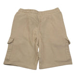 Lyle&Scott Bermuda Tinta Unita con Stampa per Bambino 48742 BEIGE LYLE&SCOTT 