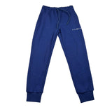 John Richmond Pantalone Tuta Tinta Unita con Logo per Bambino RBP26015PA BLU JOHN RICHMOND 