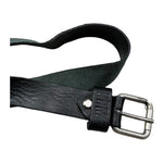 Paolo Pecora Cintura Tinta Unita per Bambino PP4376 NERO PAOLO PECORA 