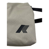 K-Way Borsello Tinta Unita con Logo per Bambino K4136PW VERDE K-WAY 