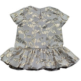 Trussardi Abito Mezza Manica Tinta Unita per Neonata TIP26149VE BEIGE TRUSSARDI 