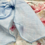 La Stupenderia Camicia Mezza Manica Tinta Unita Fantasia Floreale per Bambina TJTP94XJ BIANCO LA STUPENDERIA 