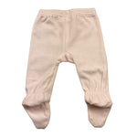 YATSI BABY completo maglia-ghettina tinta unita Rosa per Neonata 24200238 ROSA YATSI BABY 