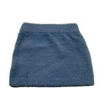 JANICE gonna tinta unita Azzurro per Neonata JN660N AZZURRO JANICE 