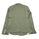 Emanuel Pris Giacca Tinta Unita con Taschino per Bambino EGC1075R VERDE EMANUEL PRIS 