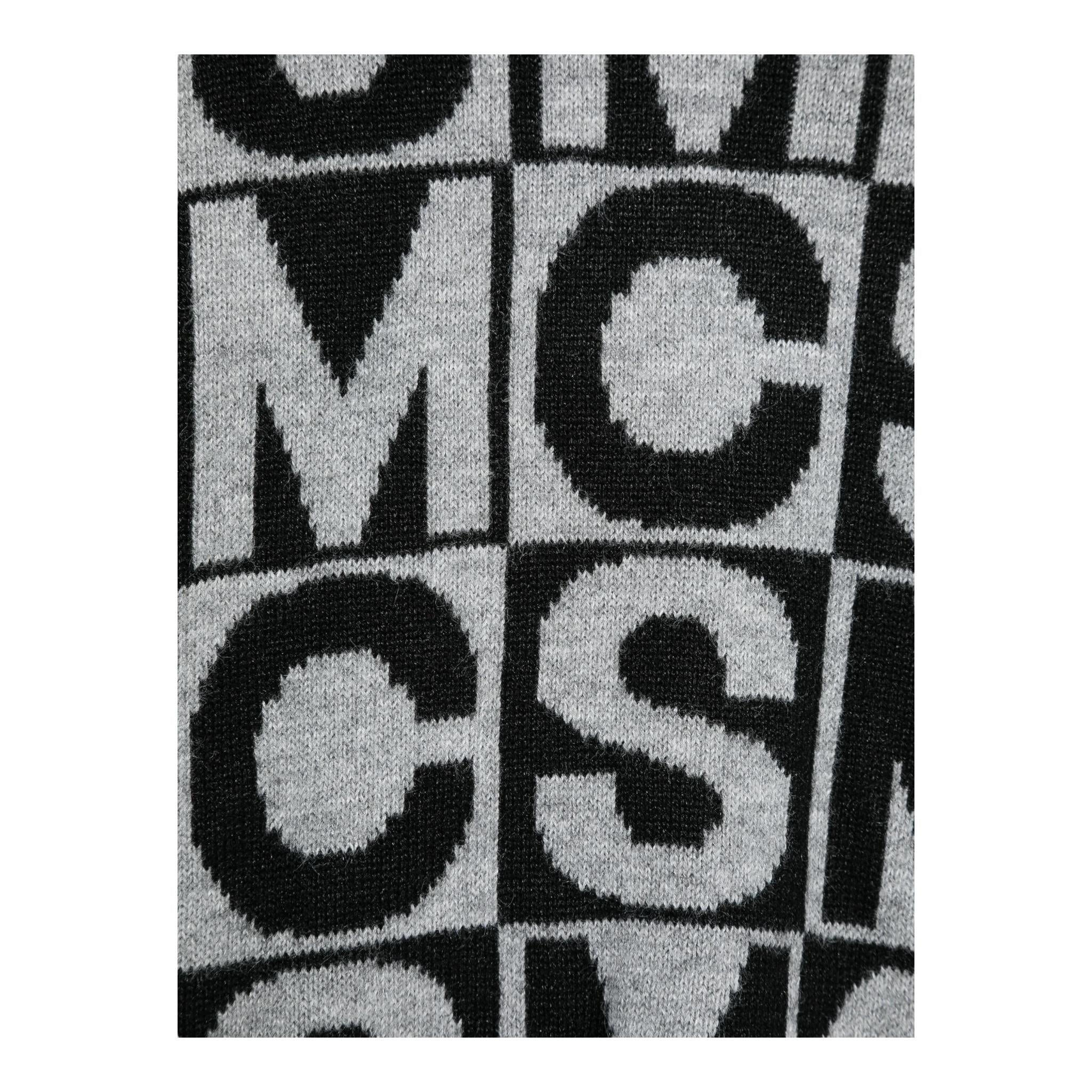 STELLA McCARTNEY maglia girocollo stampa fantasia Grigio per Bambino TV9P50 GRIGIO STELLA McCARTNEY 