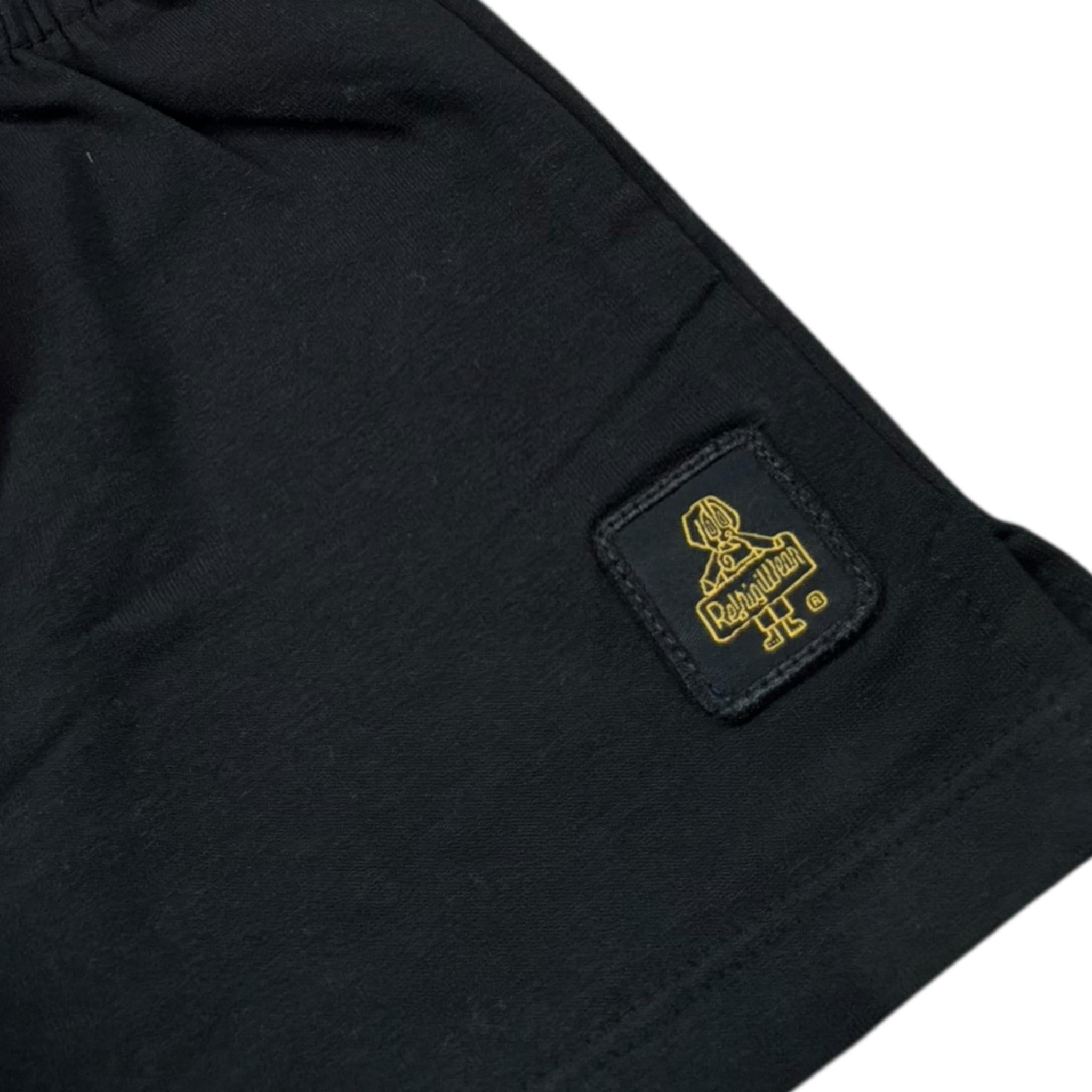 Refrigiwear Completo 2 Pezzi Top-Short per Bambina RG1471W25X NERO/ROSA REFRIGIWEAR 