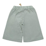 Babyvip Pantalone Tinta Unita con Elastico In Vita per Neonata T1354N VERDE ACQUA BABYVIP 