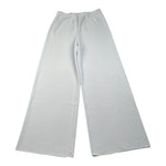 Nera 20.52 Pantalone Tinta Unita Modello A Palazzo per Bambina N15434 AZZURRO NERA 20.52 