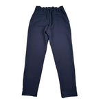 Imperial Completo 2 Pezzi Giacca-Pantalone Tinta Unita per Bambino EB000763 BLU IMPERIAL 