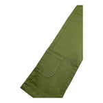 Zhoe & Tobiah Pantalone Tinta Unita con Elastico In Vita per Bambino J&P12M VERDE ZHOE & TOBIAH 