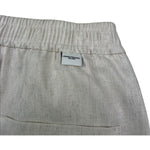 Paolo Pecora Bermuda Tinta Unita con Elastico In Vita per Bambino PP4307 SABBIA PAOLO PECORA 