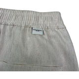 Paolo Pecora Bermuda Tinta Unita con Elastico In Vita per Bambino PP4307 SABBIA PAOLO PECORA 