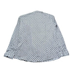 Mai'S Kids Camicia Tinta Unita con Stampa per Bambino 2588 BIANCO MAI'S KIDS 