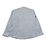 Mai'S Kids Camicia Tinta Unita con Stampa per Bambino 2588 BIANCO MAI'S KIDS 