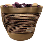 K-Way Gorsa Tinta Unita con Trafori per Bambina K2147GW BEIGE K-WAY 