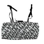 Marc Ellis Top Tinta Unita Logato per Neonata JMNTP14320 BIANCO MARC ELLIS 