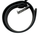 Gaelle Cintura tinta unita con Logo Nero per Bambina 2746AB00535 NERO GAELLE 