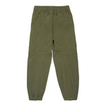DIESEL pantalone tinta unita con elastico in vita modello cargo Verde per Bambino J02057 VERDE DIESEL 