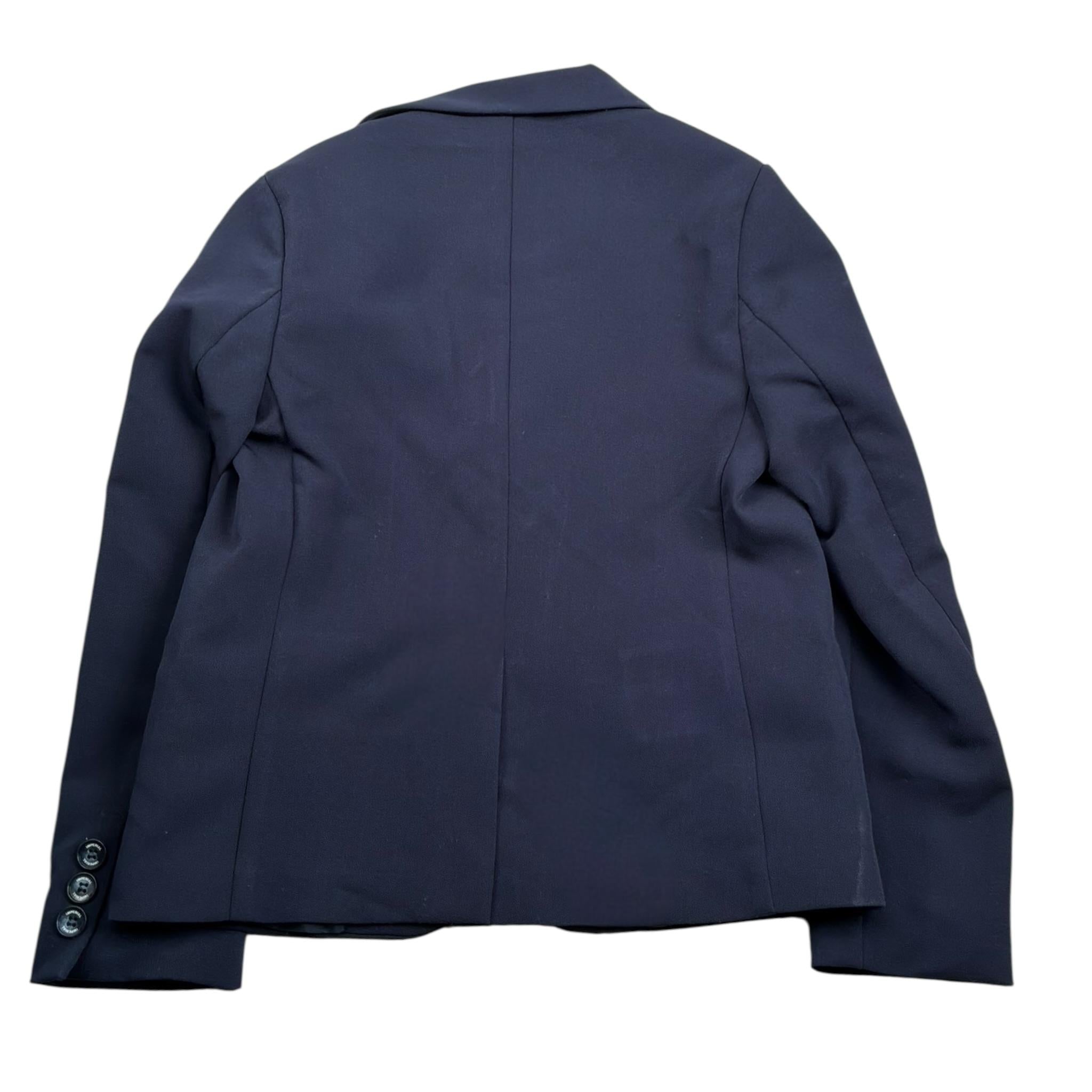 Imperial Completo 2 Pezzi Giacca-Pantalone Tinta Unita per Bambino EB000763 BLU IMPERIAL 