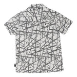 John Richmond Camicia Tinta Unita con Fantasia per Bambino RBP25093CAXX BIANCO JOHN RICHMOND 