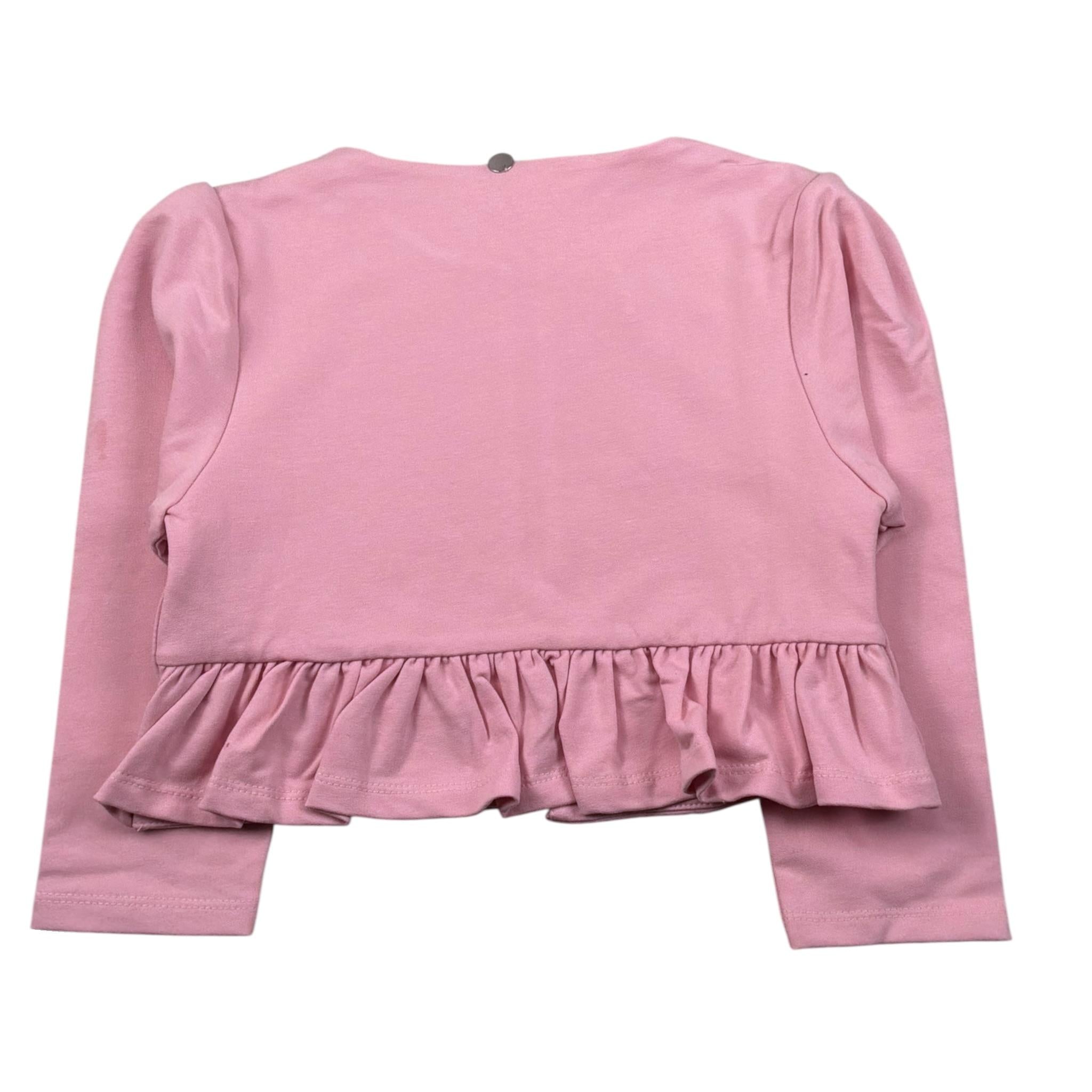 Imperial Coprispalle Tinta Unita per Bambina LG04042G40 ROSA IMPERIAL 