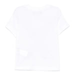DSQUARED2 t-shirt girocollo stampa fantasia Bianco per Bambino DQ2525X BIANCO DSQUARED2 