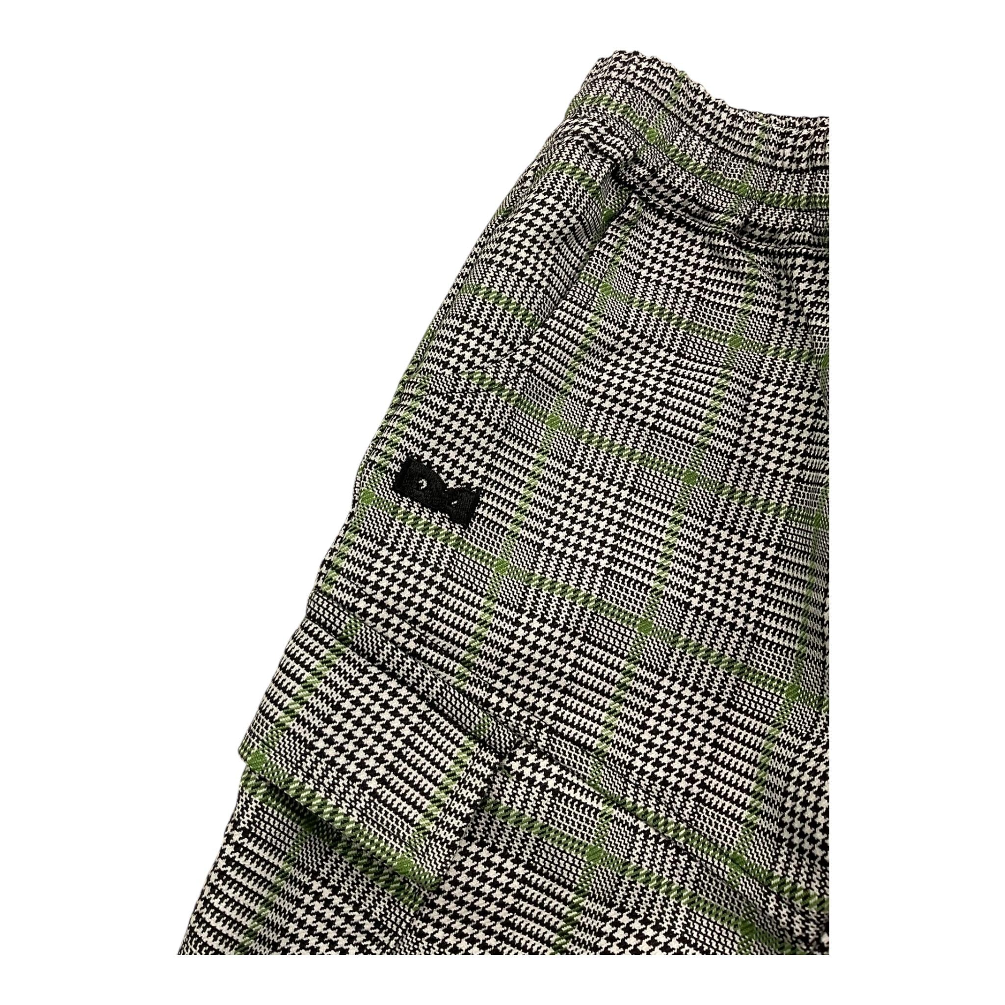 DANIELE ALESSANDRINI pantalone tinta unita con microfantasia Multicolor per Neonato 1291P00062XX MULTICOLOR DANIELE ALESSANDRINI 