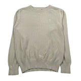 Trussardi Maglia Girocollo Tinta Unita per Bambino TBP26142MA BEIGE TRUSSARDI 