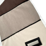 Duepuntozero T-Shirt Tinta Unita con Stampa per Neonato TSB3CN BIANCO DUEPUNTOZERO 