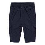 Tommy Hilfiger Pantalone Tinta Unita Modello Cargo per Neonato KN0KN01840 BLU TOMMY HILFIGER 