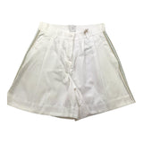 Eleventy Bermuda Tinta Unita con Profili In Contrasto per Bambino EU6A99 BIANCO ELEVENTY 