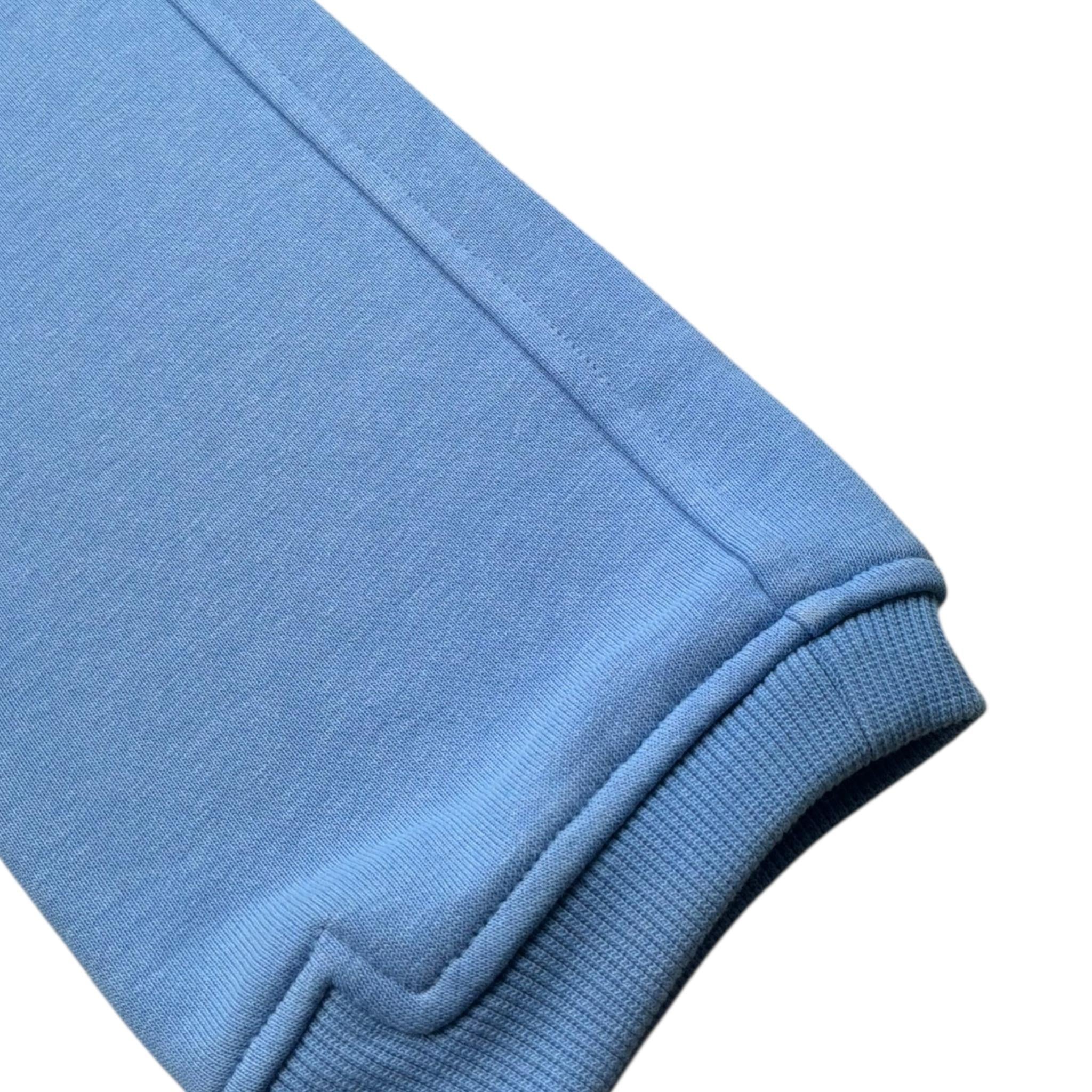 K-Way Pantalone Tinta Unita Modello Tuta per Bambino K3133FW AZZURRO K-WAY 