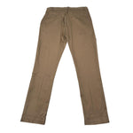 Manuel Ritz Pantalone tinta unita con Tasche America Marrone per Bambino MR1595 MARRONE MANUEL RITZ 