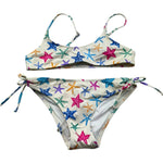 Saint Barth Costume 2 Pezzi Fascia-Mutandina per Bambina PALOMA PANNA SAINT BARTH 