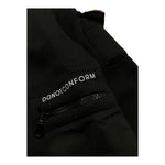 DO NOT CONFORM felpa tinta unita girocollo Nero per Bambino FE011 NERO DO NOT CONFORM 