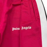 Palm Angels Pantalone Tinta Unita con Profili In Contrasto per Bambina PGCJ005C99 FUXIA PALM ANGELS 