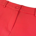 Naice Pantalone Tinta Unita con Girovita Regolabile per Bambina 27149 SALMONE NAICE 