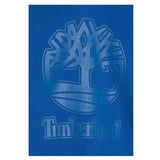 Timberland Felpa Chiusa con Cappuccio Tinta Unita con Logo per Bambino T60449 BLU TIMBERLAND 