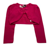 MONNALISA coprispalle tinta unita Fuxia per Bambina 17CCAF FUXIA MONNALISA 